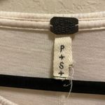 Free People We The Free Oversized Clare Camo T-Shirt Size Small Photo 4