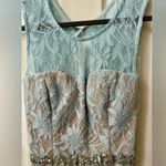 City studio light‎ blue dress Size undefined Photo 3