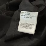 Escada Women’s Size 38 M Black Floral Jacquard Straight Pencil Skirt Size M Photo 3