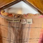 Holding Horses Anthropologie  Faye Tank in Plaid Size 2 Photo 4