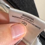 Calvin Klein  Grey Wool Pea Coat Womens 8 Classic Preppy Fall Warm Academia Photo 5