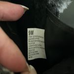 Khombu Women's Jessica Ankle Boots Faux Fur Shearling Lining Photo 4