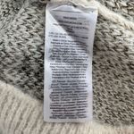 VERO MODA  Snowy Frost Long Sleeve O Neck Pullover Sweater size Large Holiday Photo 10