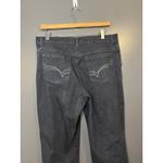 Gloria Vanderbilt Jeans Womens 14 Petite Amanda High Rise Straight Denim Pants Photo 1