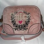 Juicy Couture Juicy-couture Women's Pink Bag Photo 0