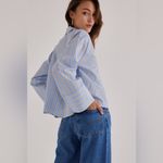 Selected Femme Button Photo 4