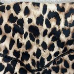 Victoria's Secret  Sport Leopard Tights Strappy Side Bottom New Sport Tag 12 Photo 6