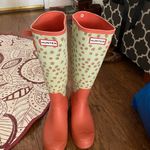 Hunter original tall boots. Fit size 7 Photo 2