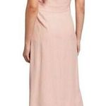Rag and Bone NWT Tia Midi Dress is Dusty Rose Size M Photo 1