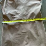 Abercrombie & Fitch NWOT  Traveler Mini Dress w/ Built in Shorts Beige size XS​​ Photo 10