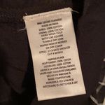 Soft Joie black white windowpane plaid cotton tunic shirt dress, size small Photo 10