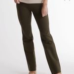 Quince  Ponte Ultra-Stretch Ponte Bootcut Pants Photo 1