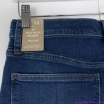 Madewell NEW 9" Mid-Rise Skinny Jeans in Orland Wash: TENCEL™ Denim 30 Photo 7