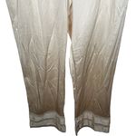 Vintage Sears‎ Nylon Pajama Pants Size L Photo 3