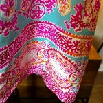 Lilly Pulitzer Womens xl Lily Pulitzer dress 100% silk lining Photo 6