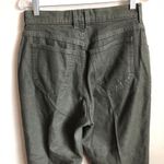 Lee Vintage  Olive Green Grey High‎ Rise Mom Jeans Photo 7