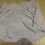 Lululemon Purple  Shorts Photo 0