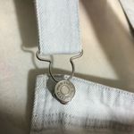 Wild Fable NWT  Blue Tie Dye Denim Pinafore Dress Photo 7