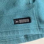 REI Outdoor Zip Up Fleece Light Aqua Blue Women’s Size Small Photo 1