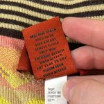 Missoni For Target striped chevron pocketed drawstring sweater mini skirt size M Size M Photo 7