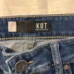 Kut From The Kloth Kut jeans Size 4 Kelsey high rise flare fit Photo 3