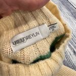 Greylin  Striped Multicolor Mock Neck Sweater Photo 4