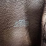 Vintage J.Crew Black Suede Tall Riding Boots Made in Romania Leather 80513 Sz 8 Blue Photo 9