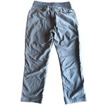 Columbia Sportswear Gray Jogger Pants Outdoor Hiking Athletic Drawstring F46 Photo 2