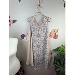 Free People  Ancient Mystery Beaded Shift Dress - Size - Small Photo 5