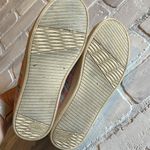 Toms Peony Ikat Stripe Textile Avalon Slip-On shoe Photo 6