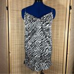 Victoria's Secret Victoria’s Secret Zebra Print Chemise, Size: Medium Photo 1