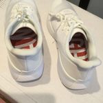 NWOT Lane Eight Women’s 8.5 The Relay Trainer Running Shoes RT 1101 White Breeze Photo 3