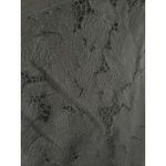 Blue Sky Women's Handmade in Bali Black‎ Embroidered Open Front Jacket No Size Black Size XXL Photo 4