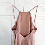 Fame Partners x Free People Sunset Mini Dress Brown Size 0 Photo 7