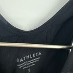 Athleta  Conscious Camouflage Crop AC Top Size Small Gym Workout Photo 4