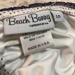 Beach Bunny  Mermaid Polka Dot/Lace Triangle‎ Bikini Top Photo 5