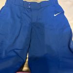 Nike  Women’s Royal Blue Track Pants Photo 8