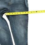 Spanx NEW  Distressed Pull On Skinny Jeans Medium Wash Raw Hem Size Small  $128 Photo 4