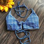 Tavik swim TAVIK CASIS Off The Grid Halter Bikini Top SMALL  Photo 5