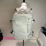 Multipurpose Business Backpack With Large Expandable Capacity, 16/17.3 Tan Photo 1