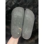 Birkenstock  Zermatt Rivet Shearling Natural Wool Felt, Anthracite,  EU 37 L 6 Photo 5