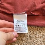 Nike  Women's High Waist Rust Shorts Photo 3