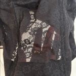 Black Lace Bustier Top Size undefined Photo 2
