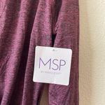 MiracleSuit NWT  HOODED CROSSOVER TOP SIZE S SMALL Photo 4