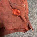 Free People  Denim Shorts Photo 2