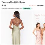 Show Me Your Mumu Tuscany Dress Photo 1