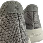 Allbirds  Women's Gray Knit Lace Up Low Top Lightweight Tree Runner Shoes Size 6 Photo 5