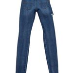 American Eagle Outfitters Super Hi-Rise Jeggings Skinny Jeans Stretch Womens 2 Photo 1