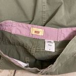 Levi's Levi’s Tab Twills Cargo Pencil Skirt Photo 6