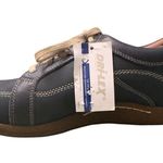 Barefoot Freedom by Drew Geneva Sneakers 8.5 WW Blue Leather Comfort Orthopedic Photo 4